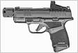 HELLCAT RDP 9MM BK SMSC 101 Family Firearm